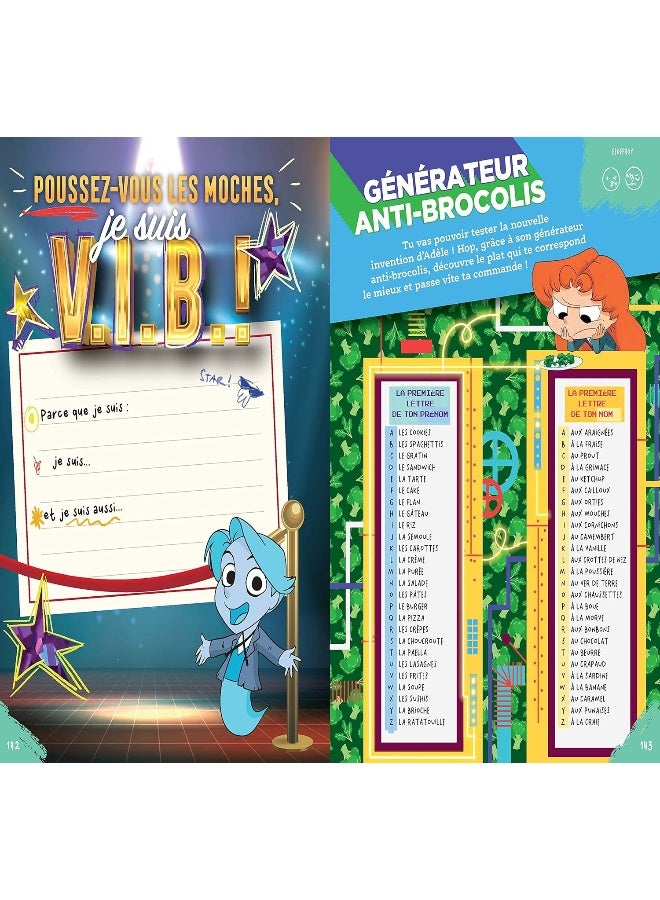 Mortelle Adèle - Le Journal des Bizarres  - Image 4