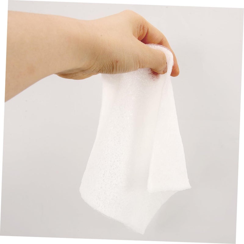Konjac Sponge Makeup Remover Pads Gentle Exfoliating Facial Cleansing Washcloth For All Skin Types - Image 4