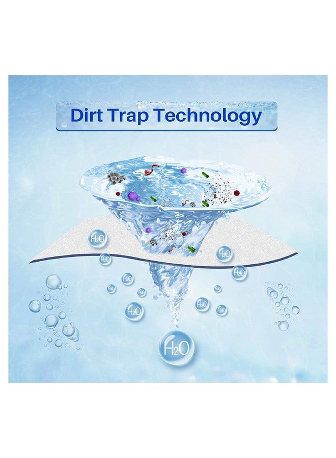 Poolzilla Spa Filter Replacement for Pleatco PRB50-IN, Unicel C-4950, Filbur FC-2390, Jacuzzi J200 Series Filter, Guardian 413-212-02, 373045, 817-5000, 5X13 Drop in Hot Tub Filter - Image 5