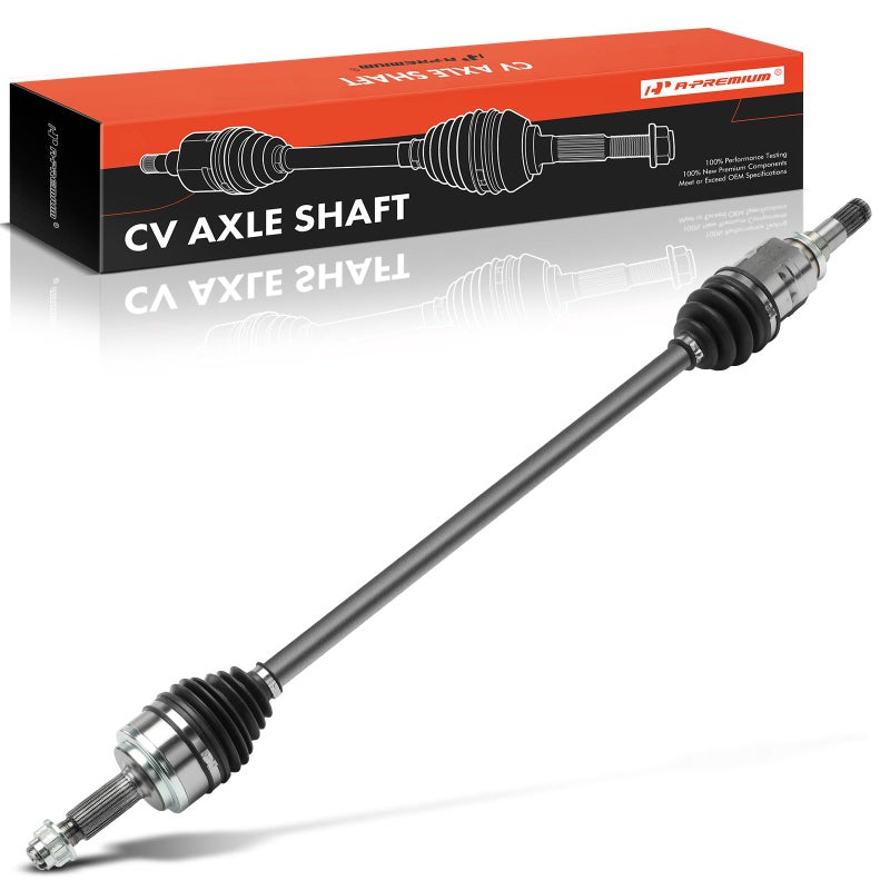 Generic A-Premium CV Axle Shaft Replacement for Toyota Corolla 2020-2021, Except Japan Built, Front Right  - Image 1