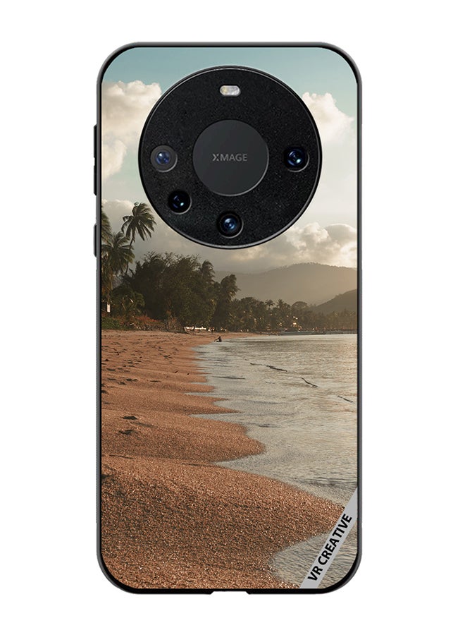 VR CREATIVE Protective Case Cover For Huawei Mate 60 Summerside Design Multicolour - Image 1