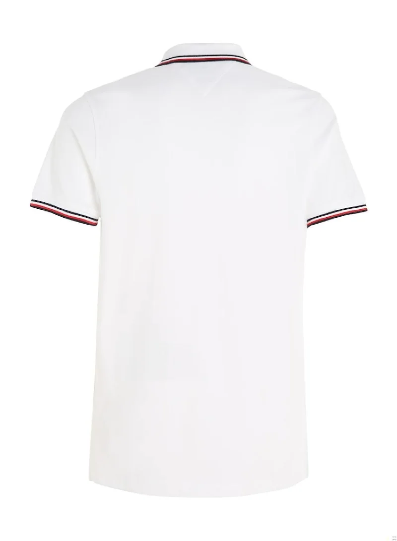 TOMMY HILFIGER Slim Fit Polo Shirt