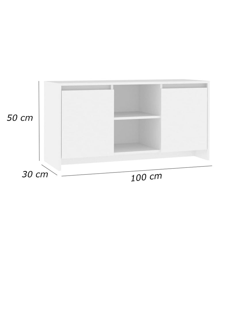 Furniture Store ModernTV unit - Height 50 cm - Width 100 cm - Depth 30 cm, from Furniture Store.  - Image 5