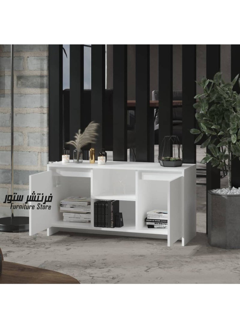 Furniture Store ModernTV unit - Height 50 cm - Width 100 cm - Depth 30 cm, from Furniture Store.  - Image 2