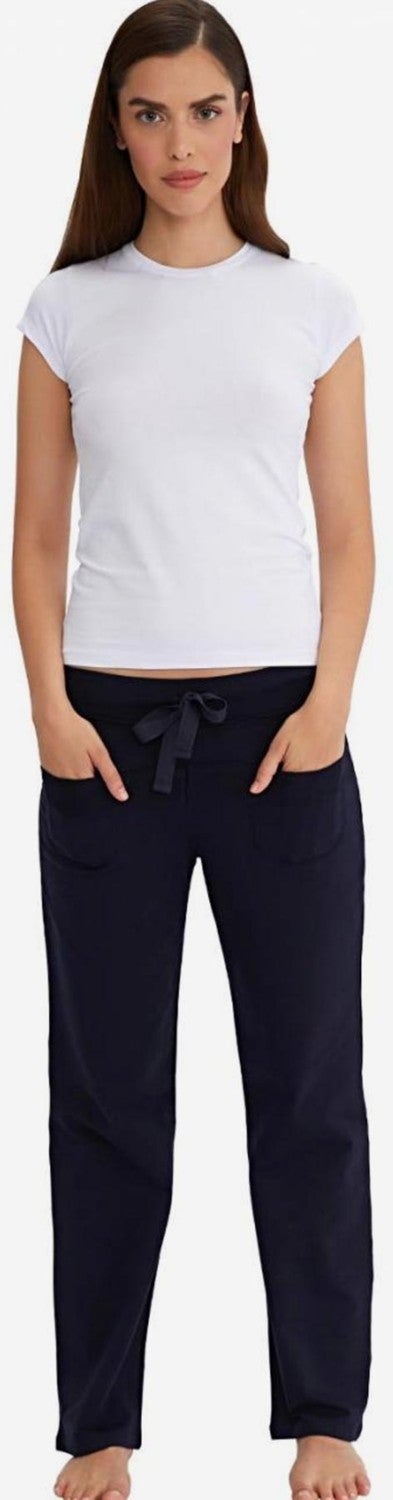 Ayyıldız Crescent Star 59278 Navy Blue Sweatpants  - Image 1