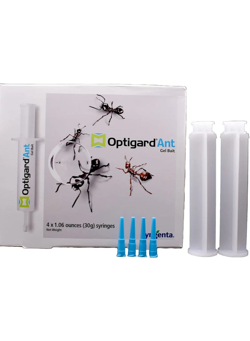 إس واي إن أوبتيجارد جل النمل 4 أنابيب 4x30 جم