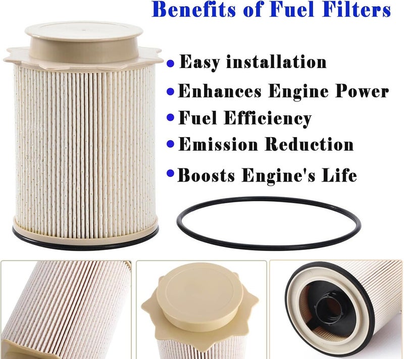 Danbojit Ram Fuel Filter 68157291AA - Image 3