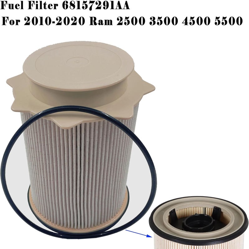 Danbojit Ram Fuel Filter 68157291AA - Image 5