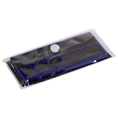 Mezz CUE Magic Professional Pool Cue TIP Tool - 4 in 1 (Blue) - Image 4