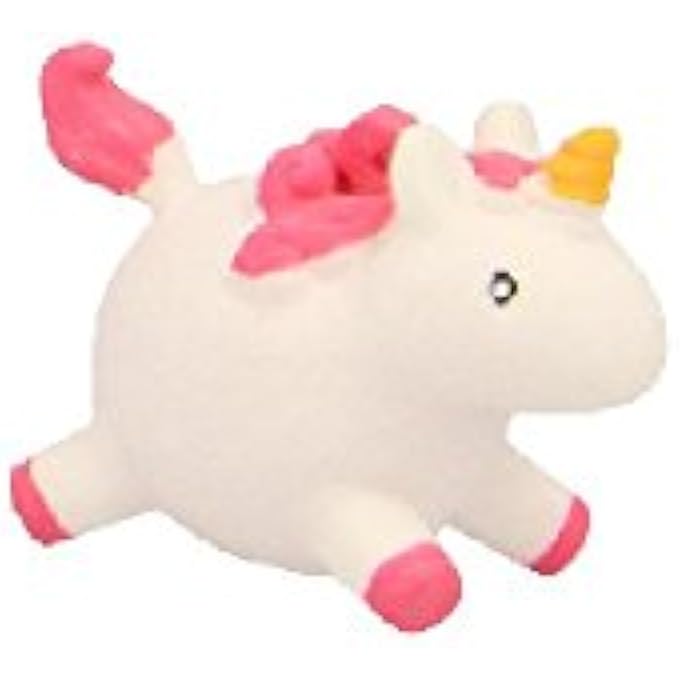 Keycraft Squeezy Unicorn Keyrings - Image 1