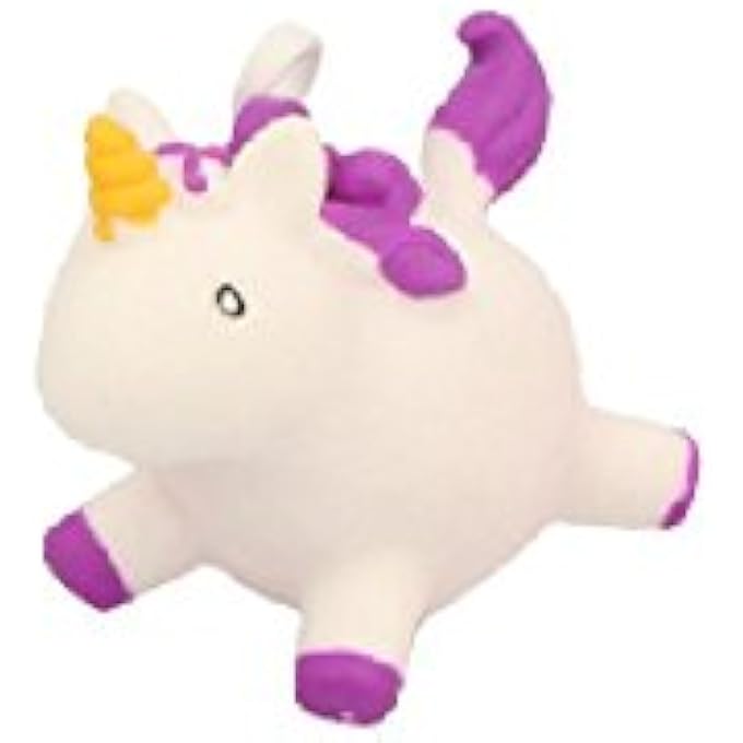 Keycraft Squeezy Unicorn Keyrings - Image 4