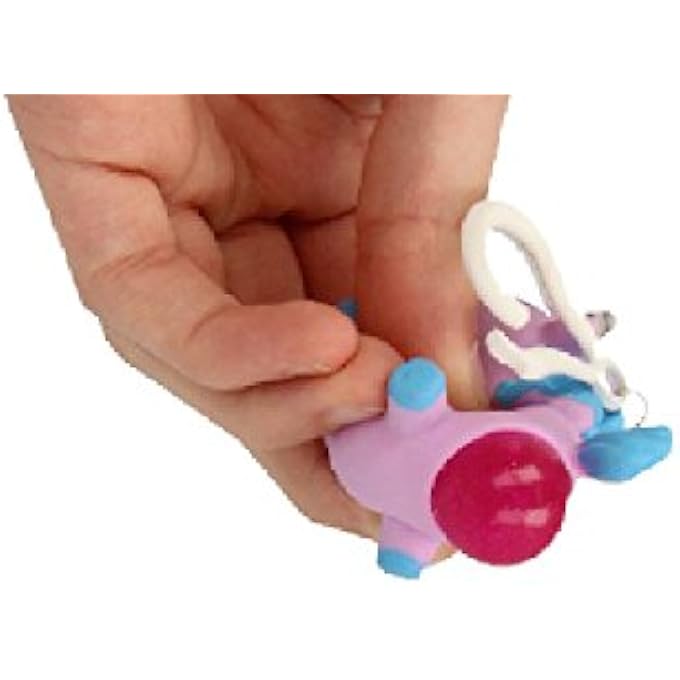 Keycraft Squeezy Unicorn Keyrings - Image 2