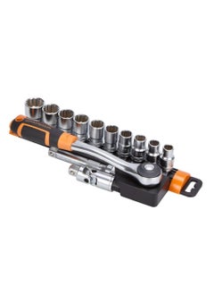 Magnusson's Garden Standard Socket Set Mt79 13pcs 