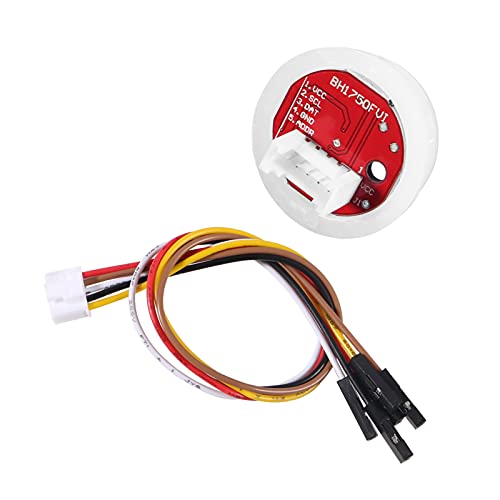 ACEIRMC 3pcs BH1750 BH1750FVI Chip Light Intensity Light Module Light Ball for Arduino DIY KIT DC 5V - Image 2