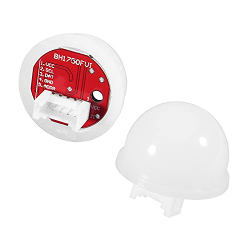 ACEIRMC 3pcs BH1750 BH1750FVI Chip Light Intensity Light Module Light Ball for Arduino DIY KIT DC 5V - Image 3