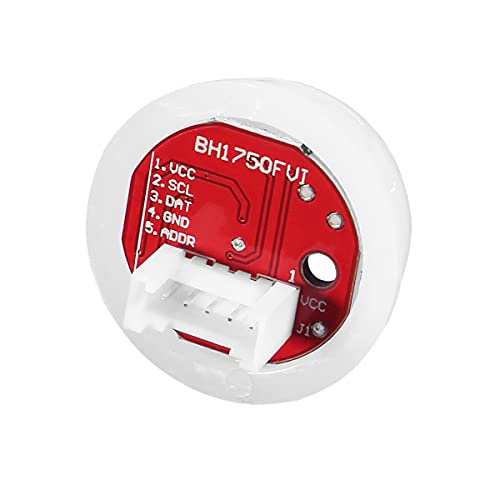 ACEIRMC 3pcs BH1750 BH1750FVI Chip Light Intensity Light Module Light Ball for Arduino DIY KIT DC 5V - Image 5