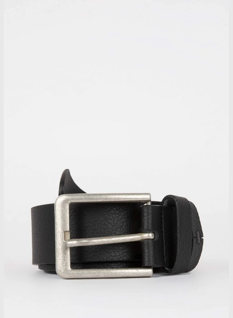 DeFacto Faux Leather Jean Belt