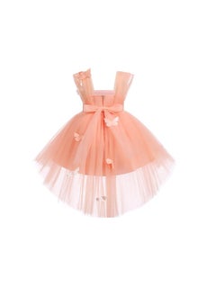 Daddy's Angel Baby Girls 3D Butterfly Tulle Tutu Dress Kids Birthday Christening Wedding Party Dresses Cake Smash Photo Shoot  - Image 3