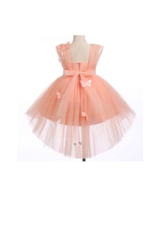 Daddy's Angel Baby Girls 3D Butterfly Tulle Tutu Dress Kids Birthday Christening Wedding Party Dresses Cake Smash Photo Shoot  - Image 5