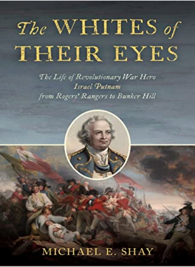 WHITES OF THEIR EYES 