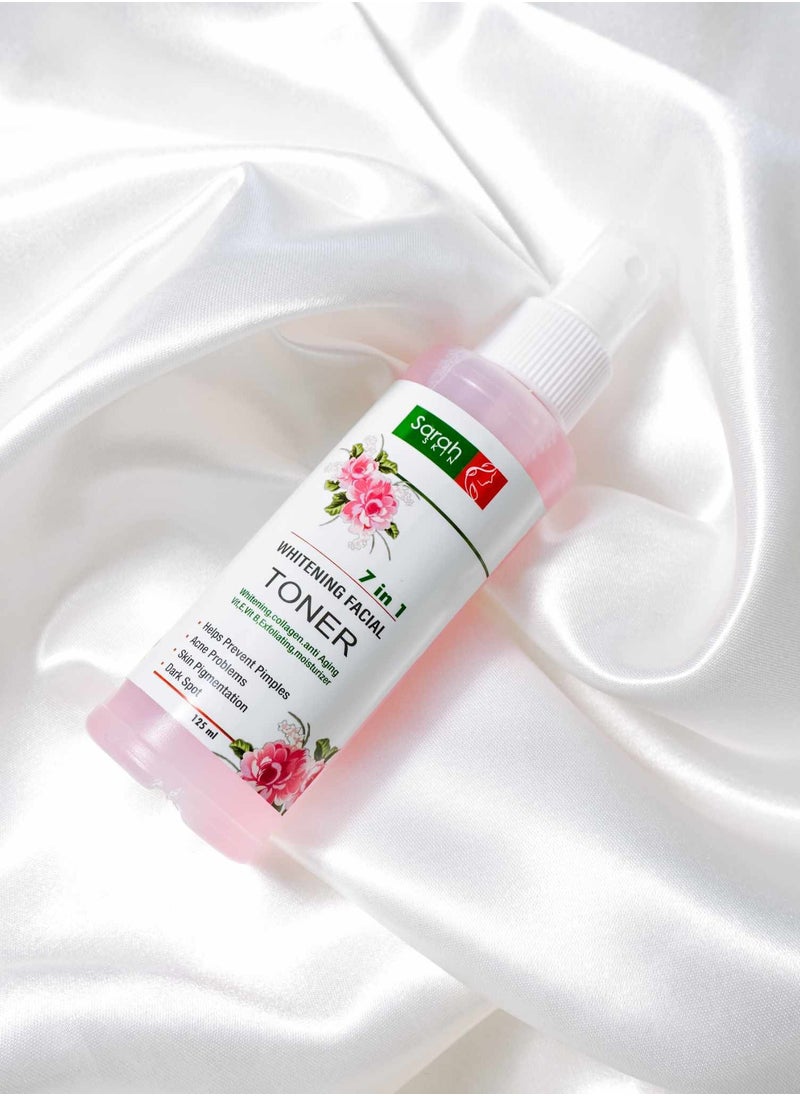 Sarah Skin 7in1 Whitening Facial Toner  - Image 1