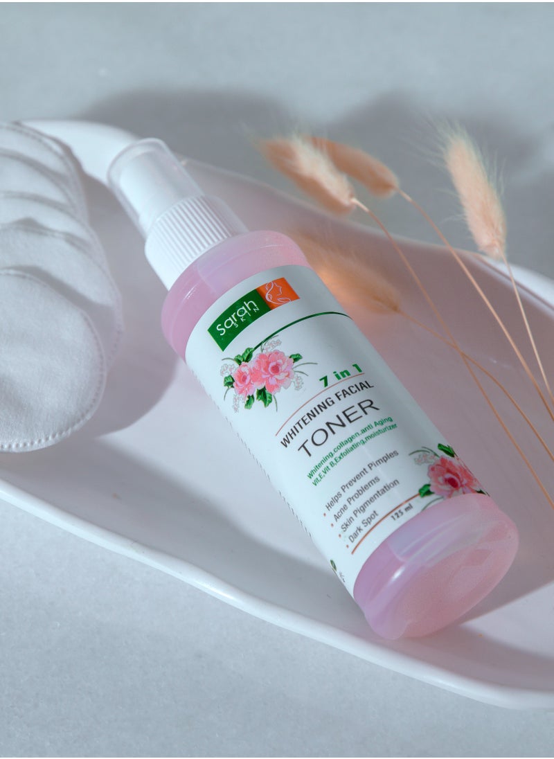 Sarah Skin 7in1 Whitening Facial Toner  - Image 2