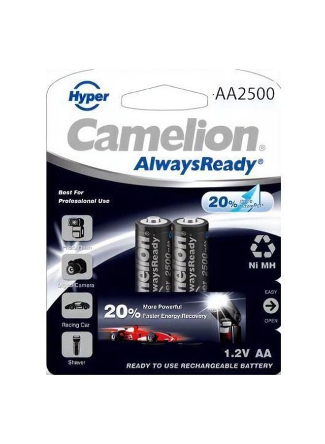 Camelion Camelion NH-AA2500HP Rechargeable battery 2000mAh