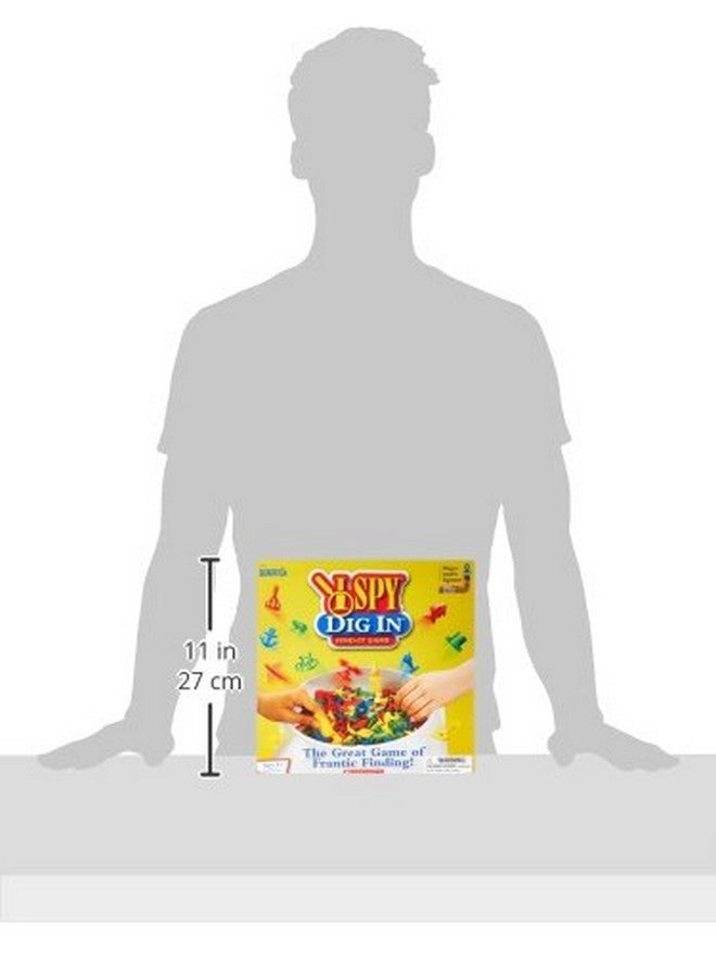 Briarpatch I SPY Dig In Game, Based On Search and Find Books, Preschool Learning For Kids - Image 3