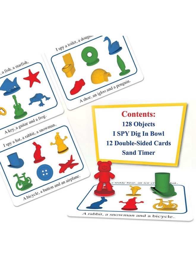 Briarpatch I SPY Dig In Game, Based On Search and Find Books, Preschool Learning For Kids - Image 5