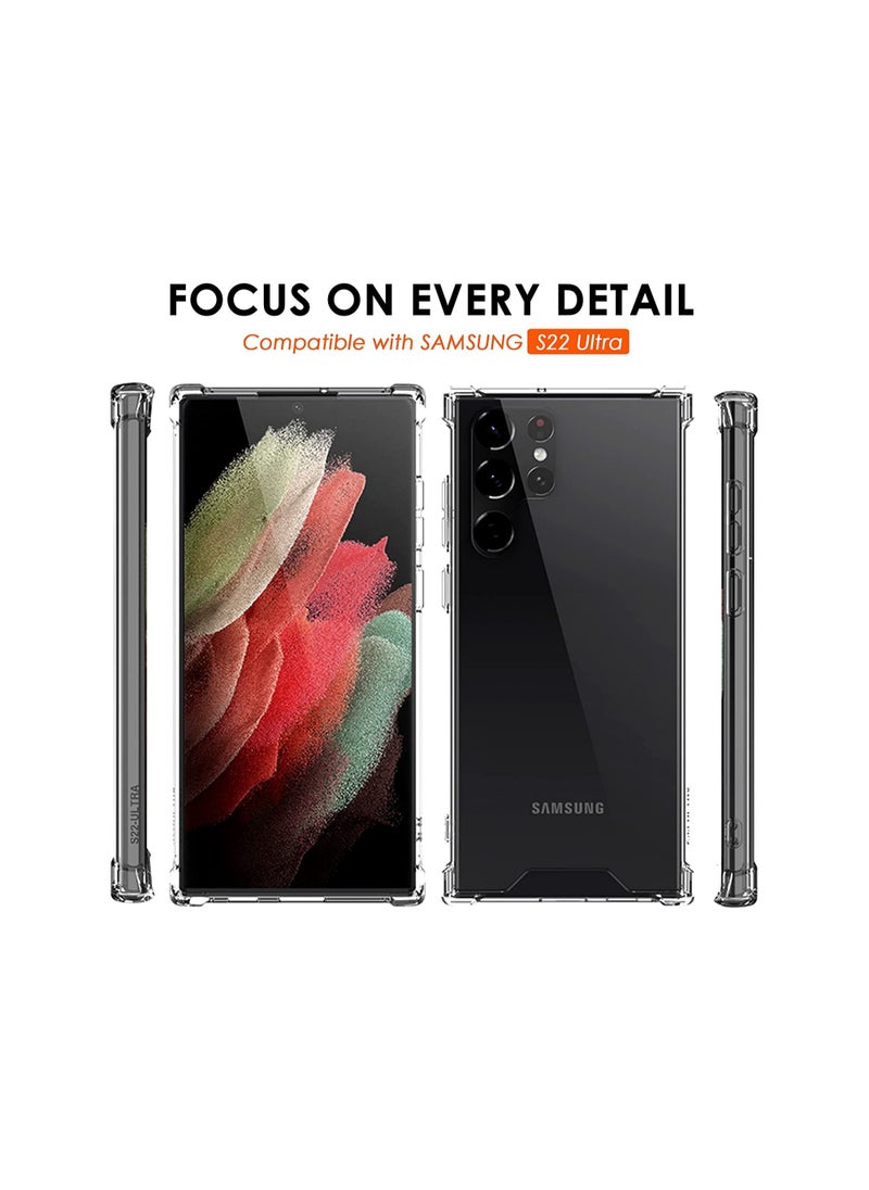 Rock Pow - Protective Case cover for Samsung Galaxy S22 Ultra - Image 1