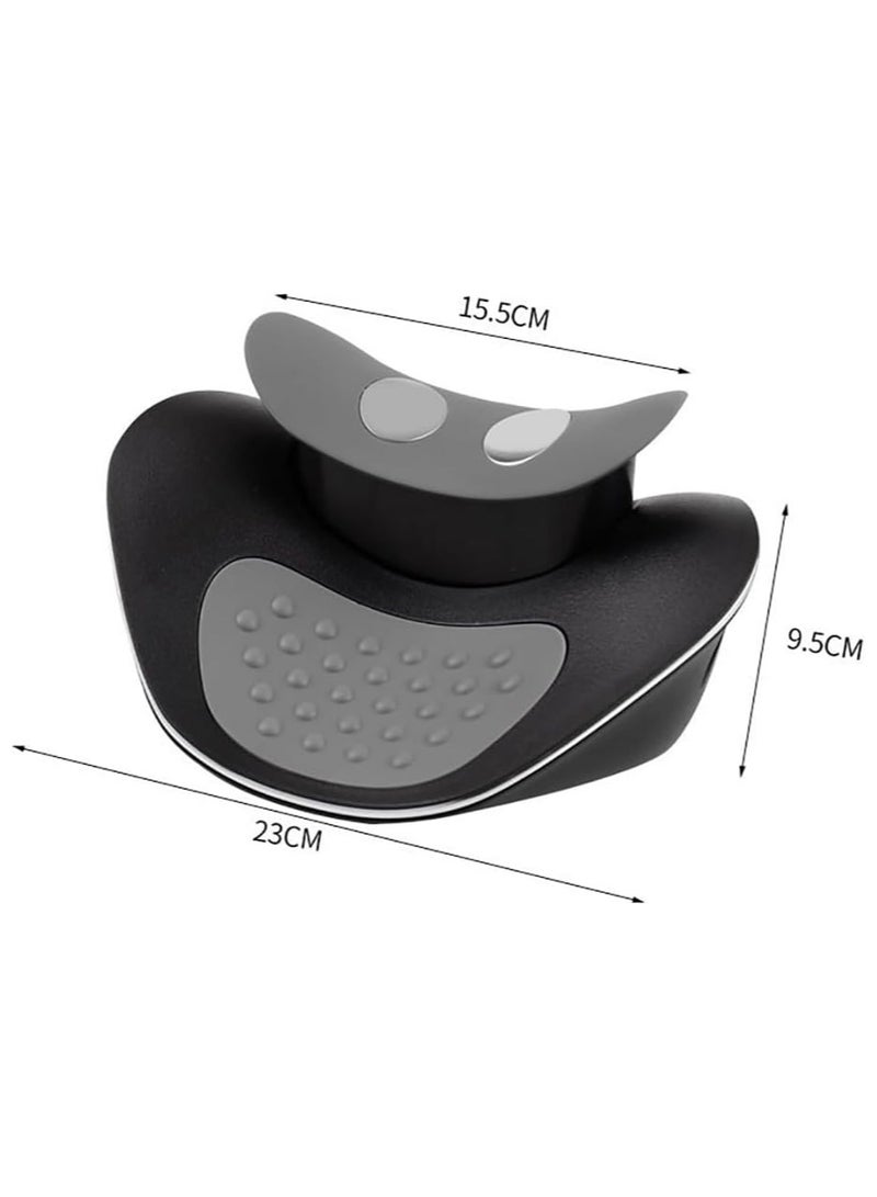 general Electric Cervical Traction Device with Wireless Remote 3 Levels Of Temperature Control TENS Low Frequency Pulse - Image 5