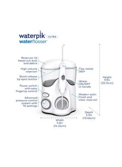 Waterpik Waterpik Ultra Water Flosser – A Healthy Smile Made Easy  - Image 1