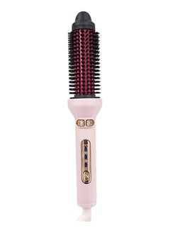 General Automatic Curling Rod Hair Comb Large Wave Anti-Scald Design PTC Heating Technology Rotating Curling Iron  - Image 1