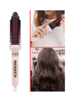 General Automatic Curling Rod Hair Comb Large Wave Anti-Scald Design PTC Heating Technology Rotating Curling Iron  - Image 3