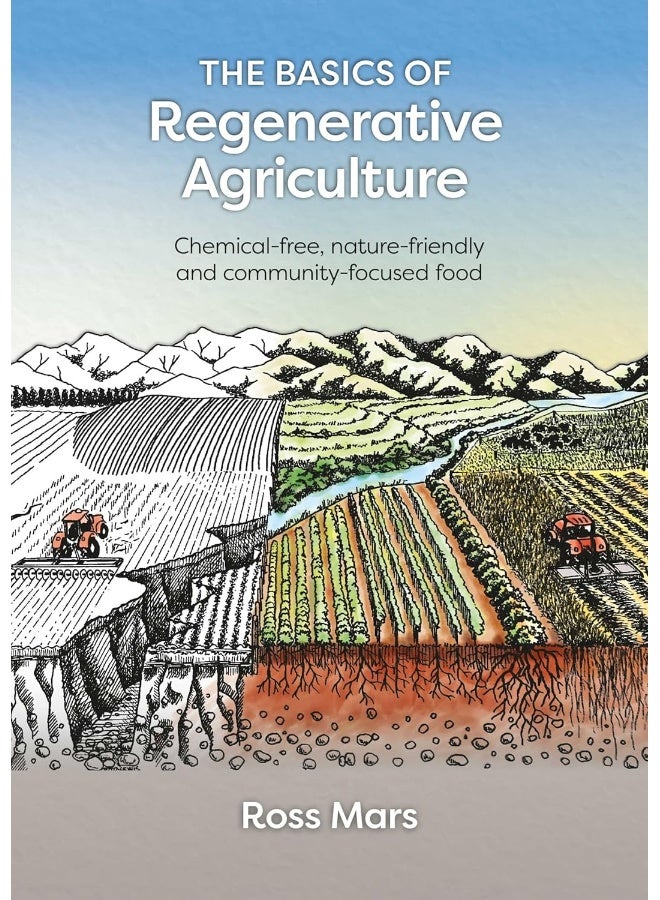 The Basics of Regenerative Agriculture: Chemical-free, nature-friendly and community-focused food