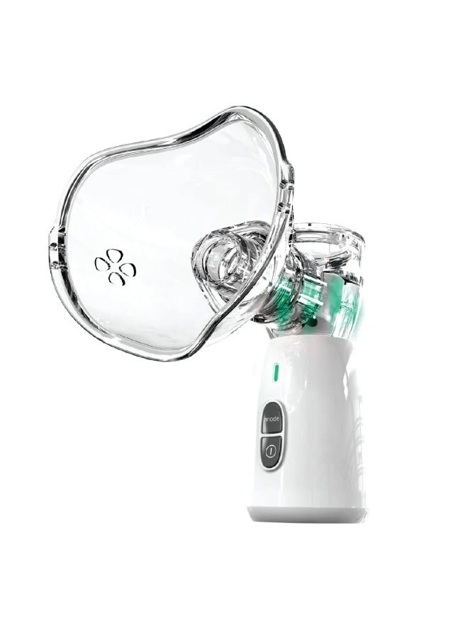 Granziya TurboMesh Nebulizer
