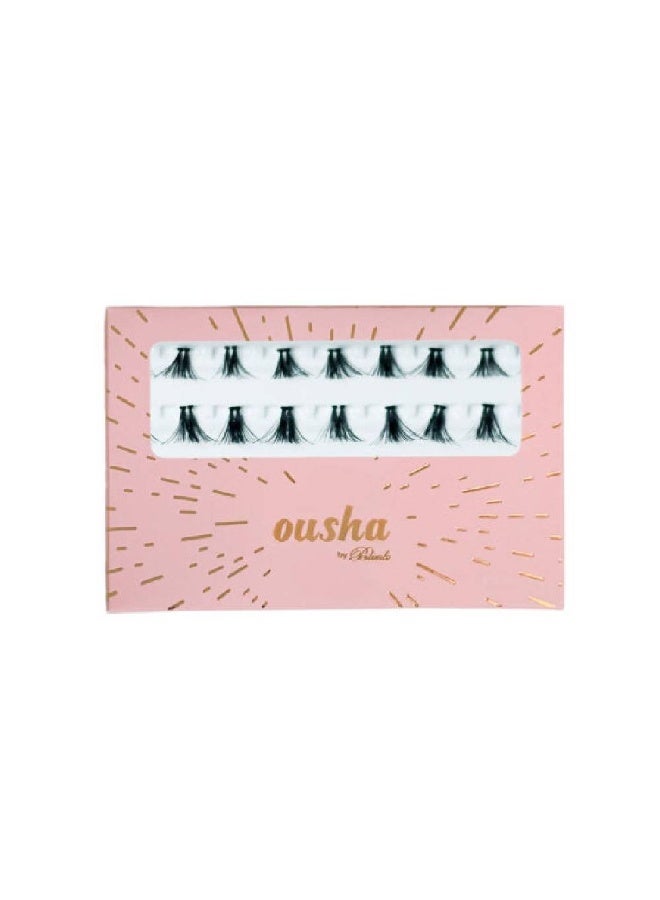 ousha eyelashes single no 3