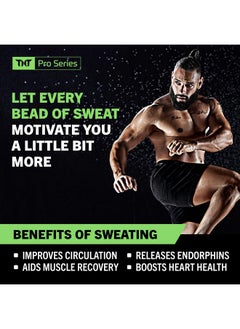 TNT Pro Series TNT Pro Ignite Hot Sweat Cream, Workout Cream, Thermogenic Cream for Men & Women, Heat Skin Lotion (6.5 Ounce, Sweat Cream Jar)  - Image 5