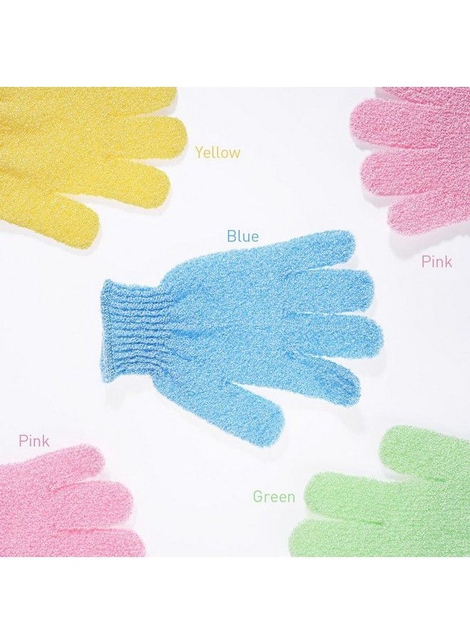 Healifty Women Nylon Gloves(Pack Of 4)(U9Nbaeb10Bxl724314Urq_Multi Colour)  - Image 4