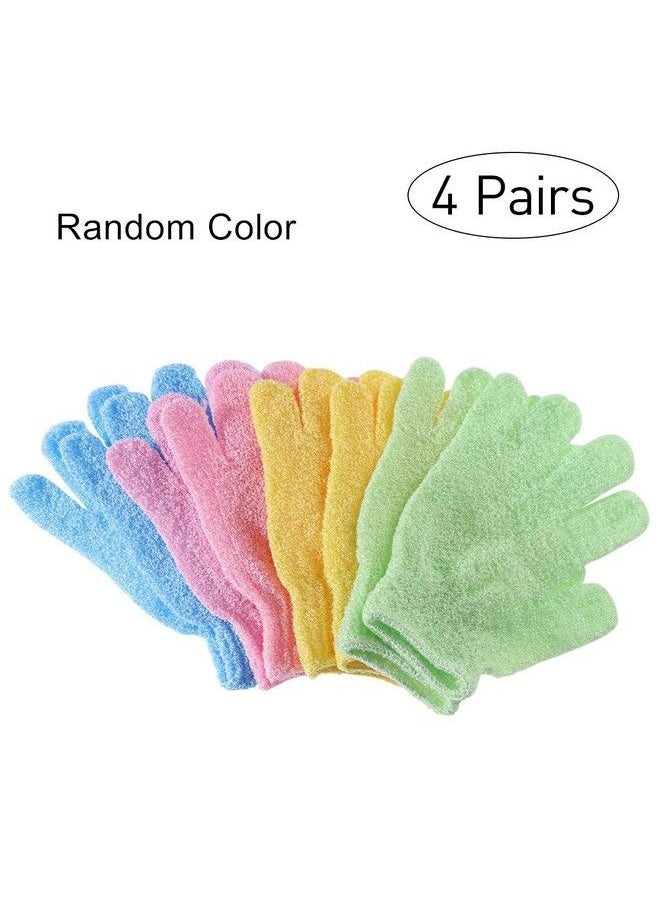 Healifty Women Nylon Gloves(Pack Of 4)(U9Nbaeb10Bxl724314Urq_Multi Colour)  - Image 3