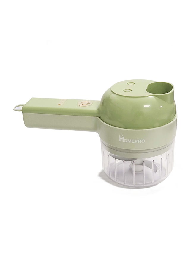 Home Pro 4 in 1 Portable Wireless Food Chopper - Image 2