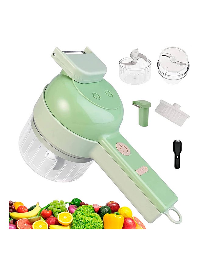 Home Pro 4 in 1 Portable Wireless Food Chopper - Image 5