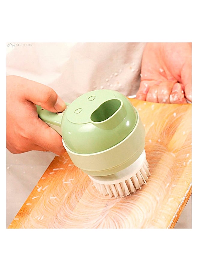 Home Pro 4 in 1 Portable Wireless Food Chopper - Image 3