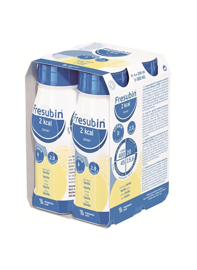 Fresubin 2Kcal Drink Vanilla-200Ml