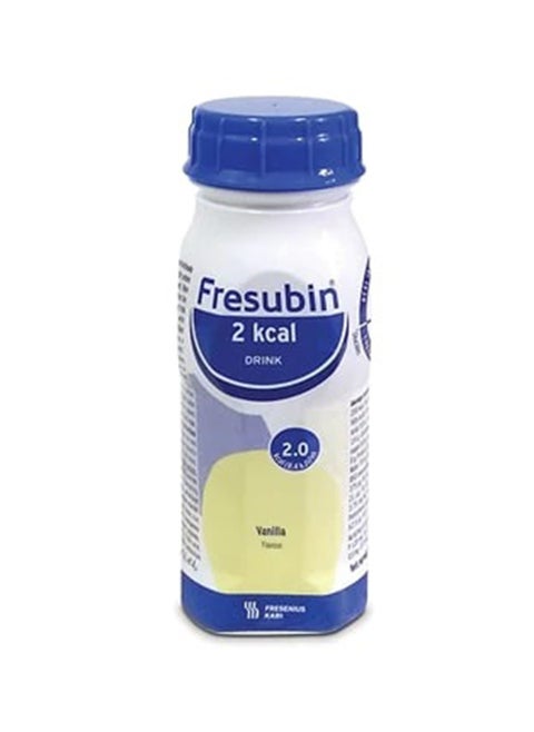 Fresubin 2Kcal Drink Vanilla-200Ml