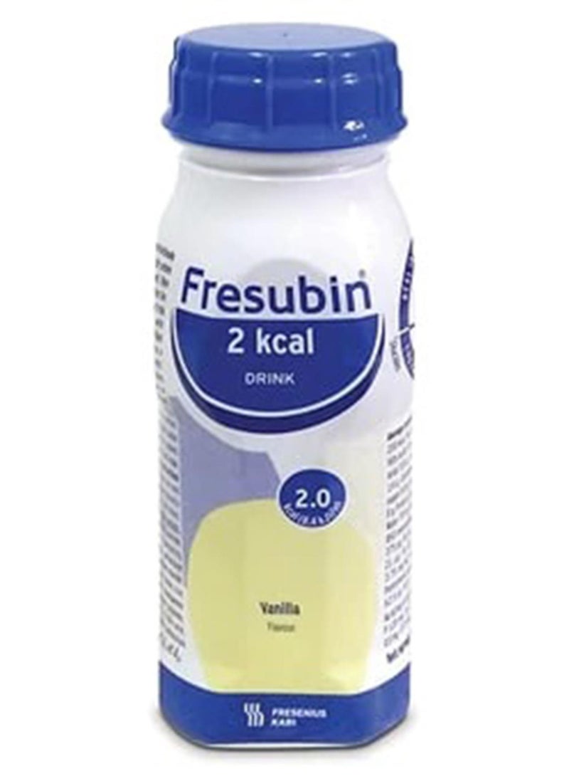 فريسوبين مشروب 2 سعرة حرارية فانيليا-200 مل - Image 1