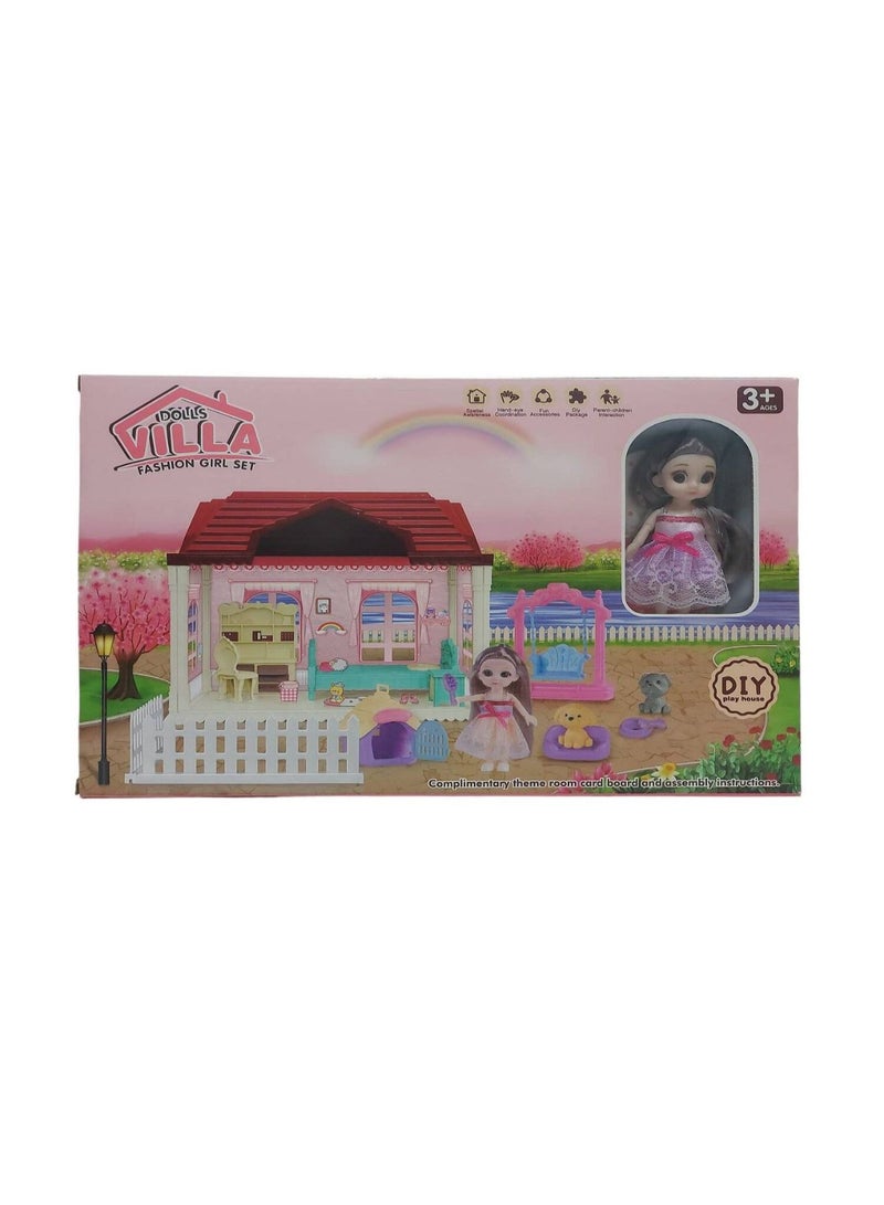 VILLA DOLL - Image 1