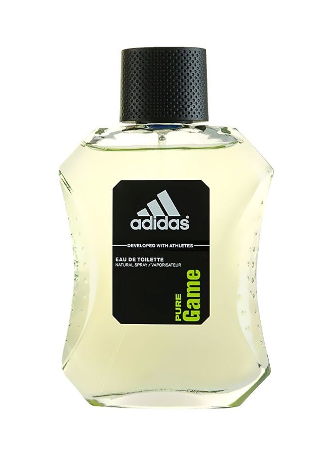 Adidas Pure Game EDT 100ml - Image 1