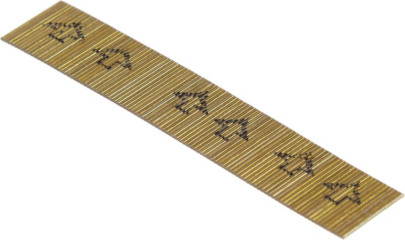 Grex P6/12L 1/2 In. 23 Ga. Headless pins, Galvanized, 10M/Bx - Image 4