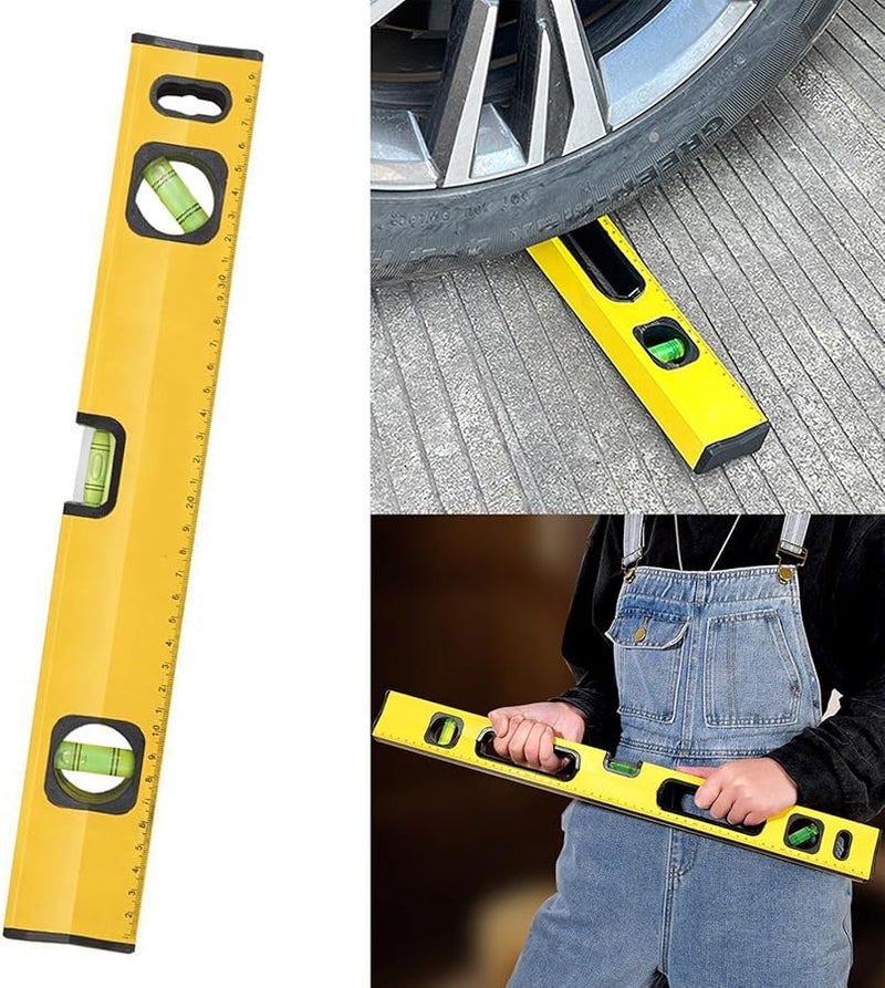 2 نمط مستوى الطوربيد المغناطيسي دقة عالية قياس الميل الأفقي والرأسي - Image 3